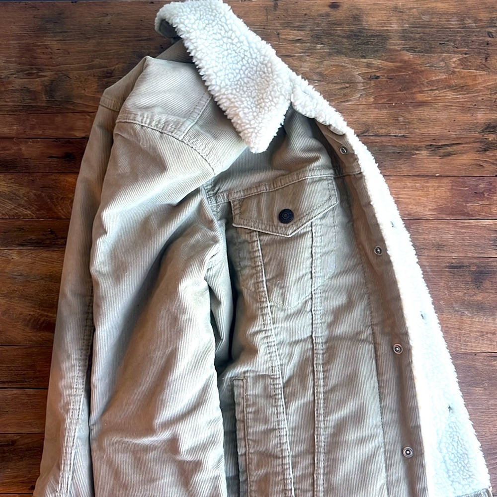 Levi Strauss Jacket - Picture 4 of 5